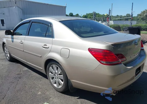 2006 Toyota Avalon Xls из США, поврежденный, VIN 4T1BK36B56U163091
